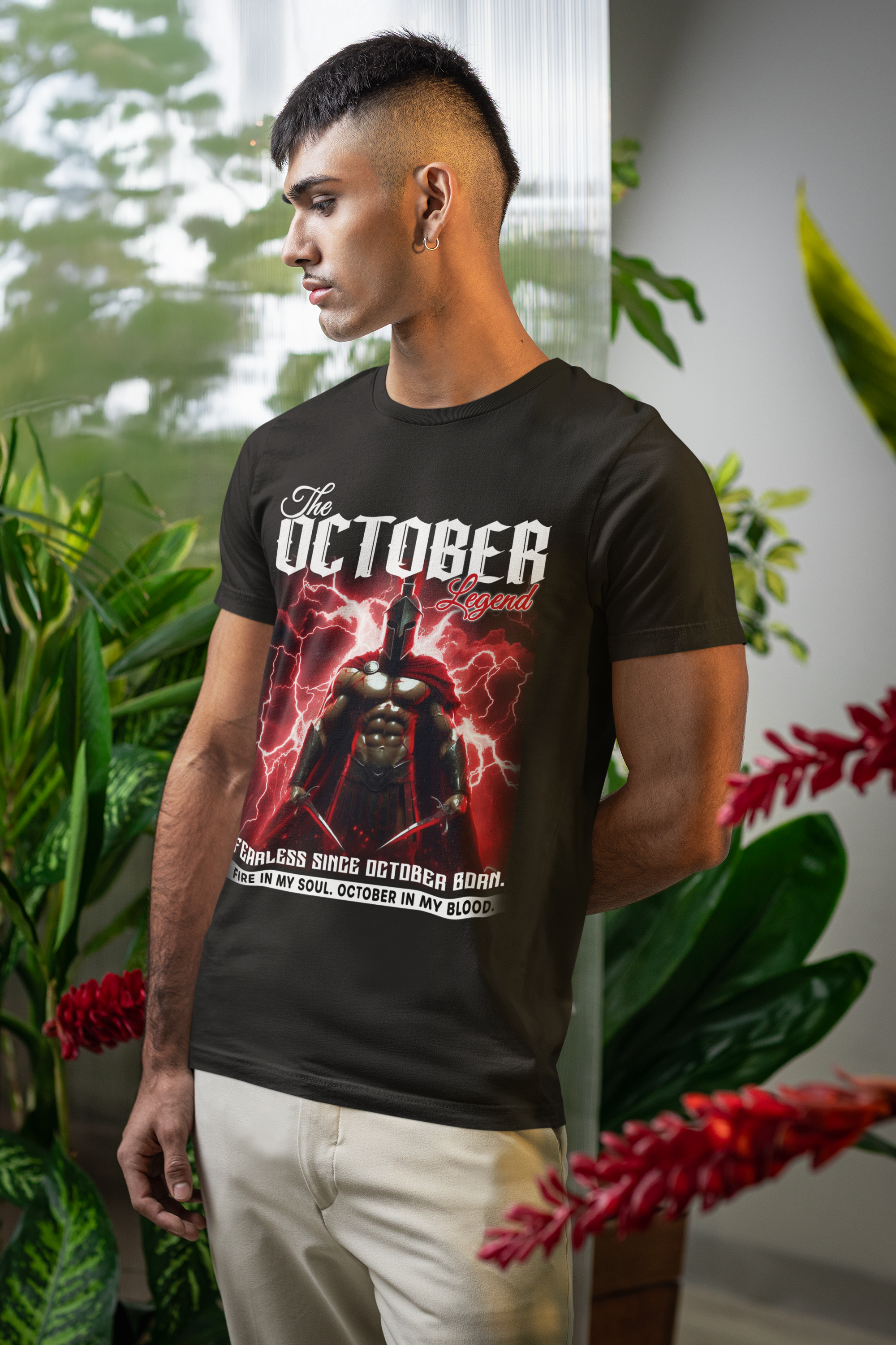 Men's October Legend T-Shirt