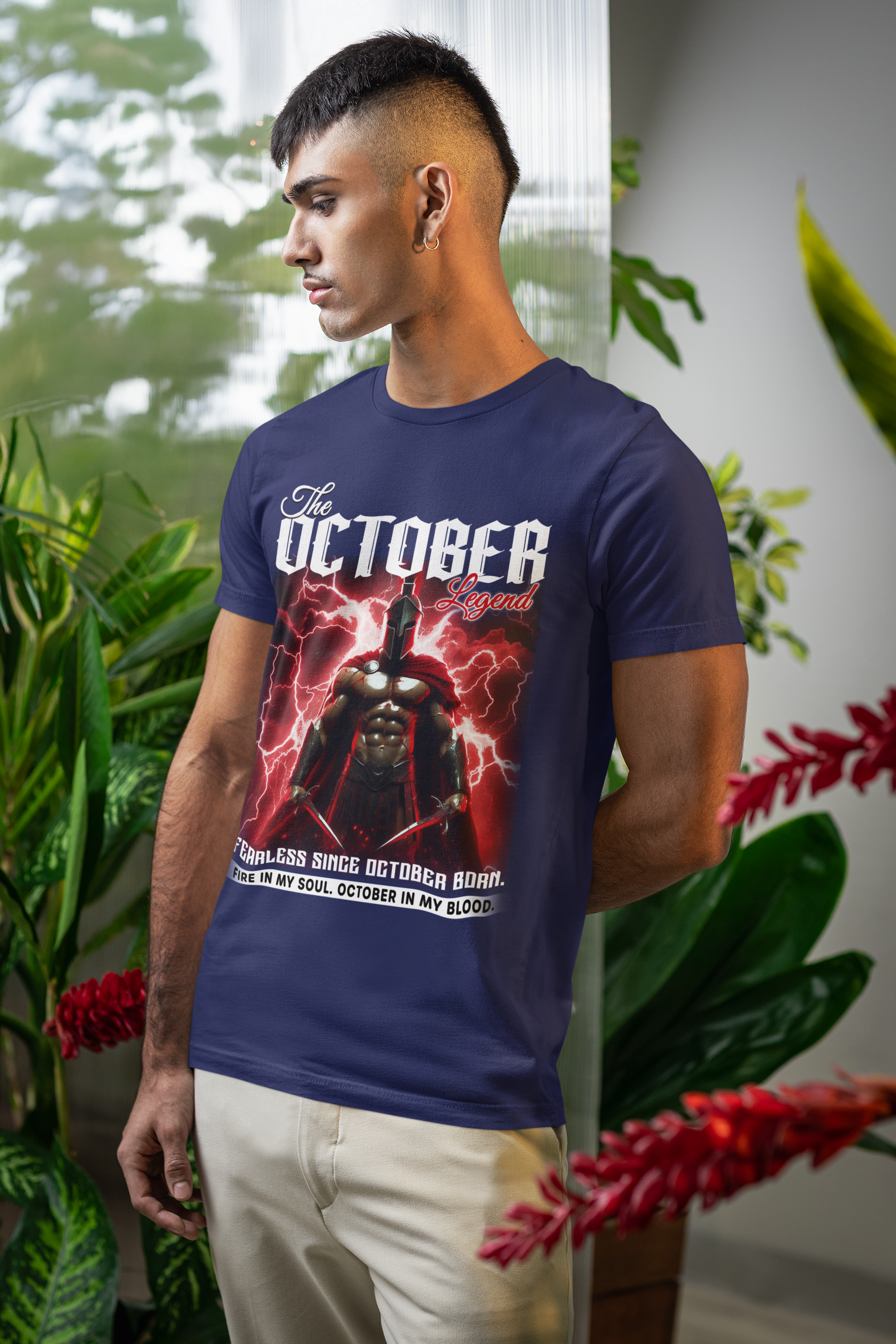 Men's October Legend T-Shirt