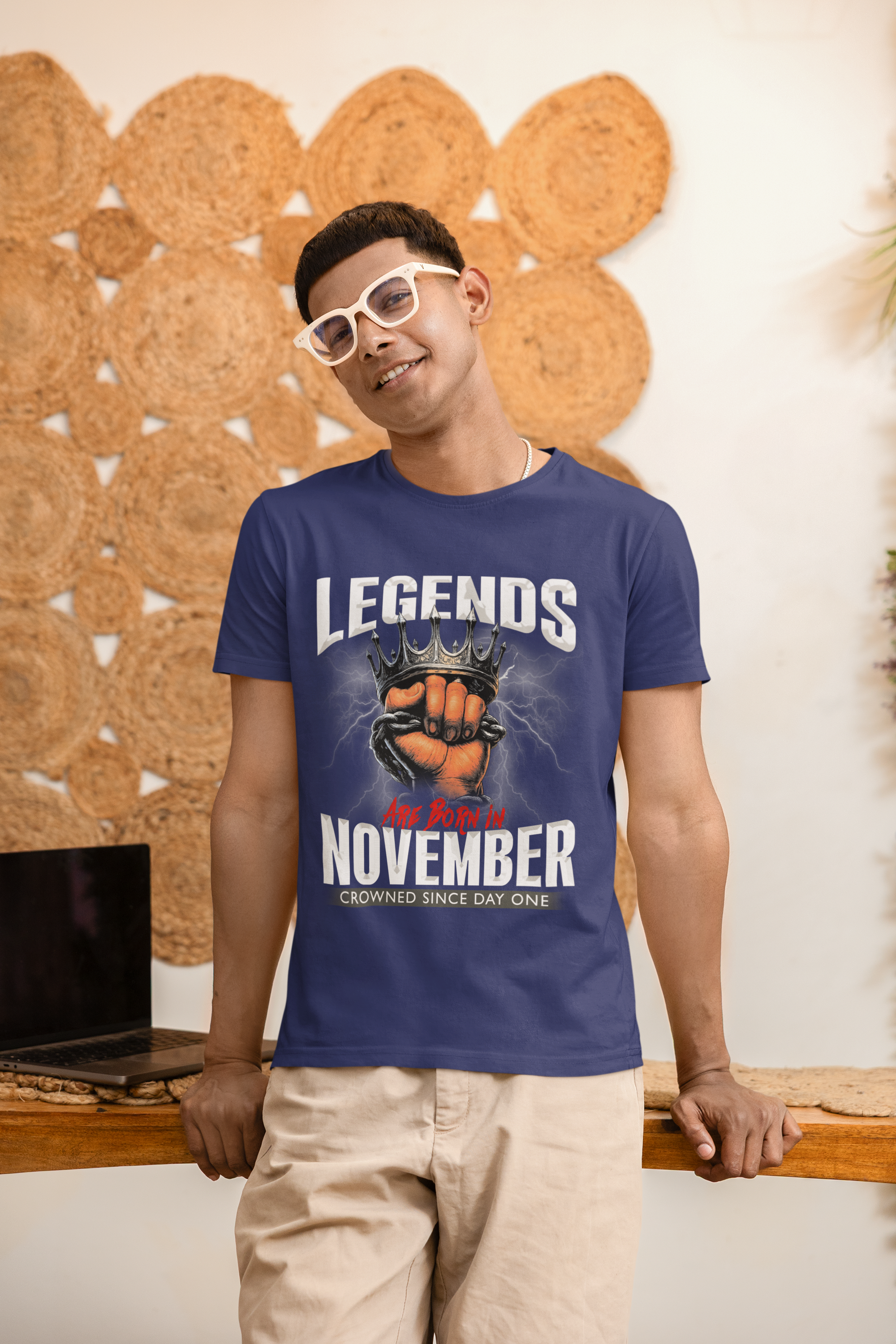 November Legends T-Shirt