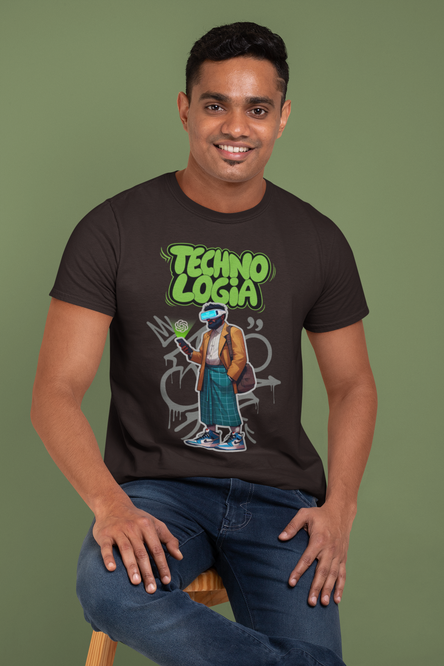 Men's Technologia T-Shirt