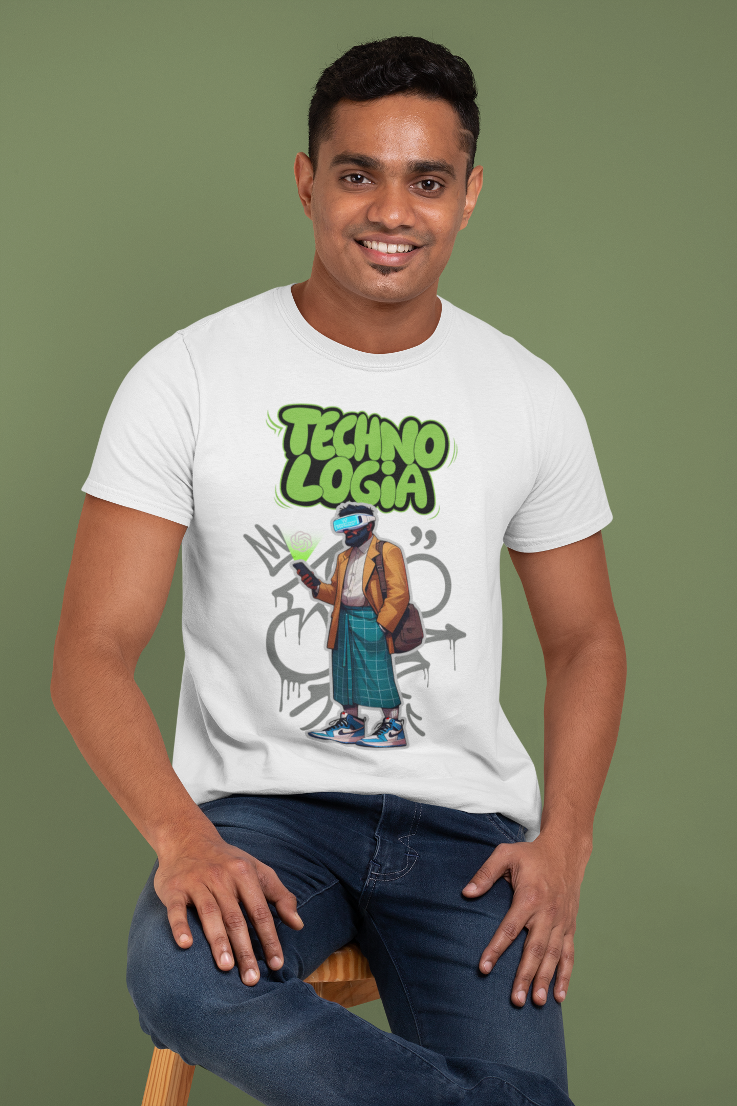 Men's Technologia T-Shirt