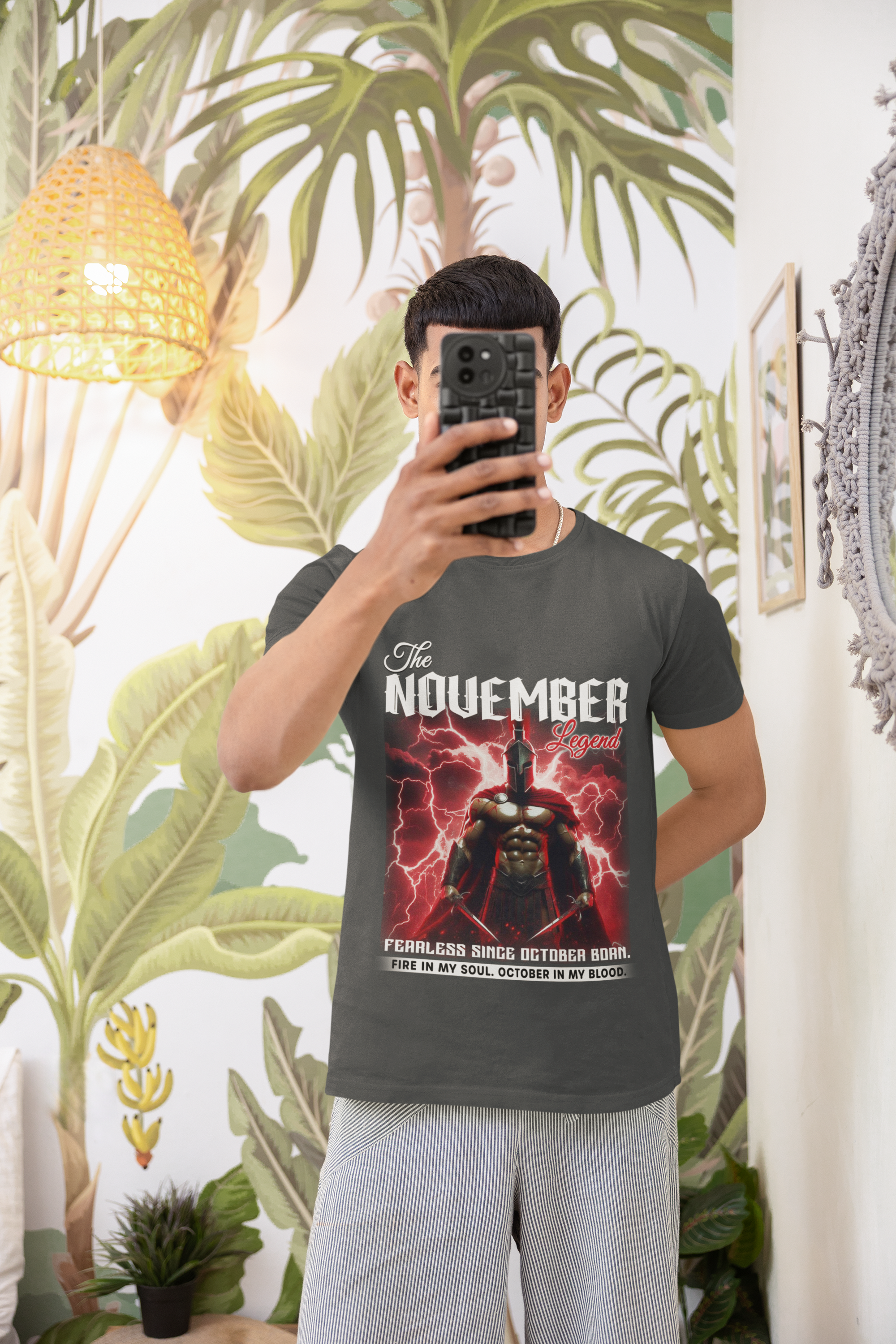 The November T-Shirt