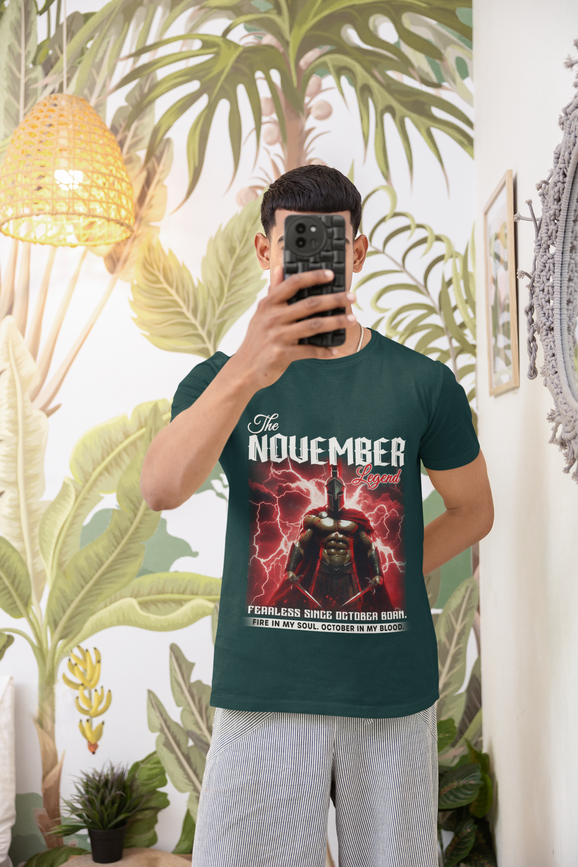 The November T-Shirt