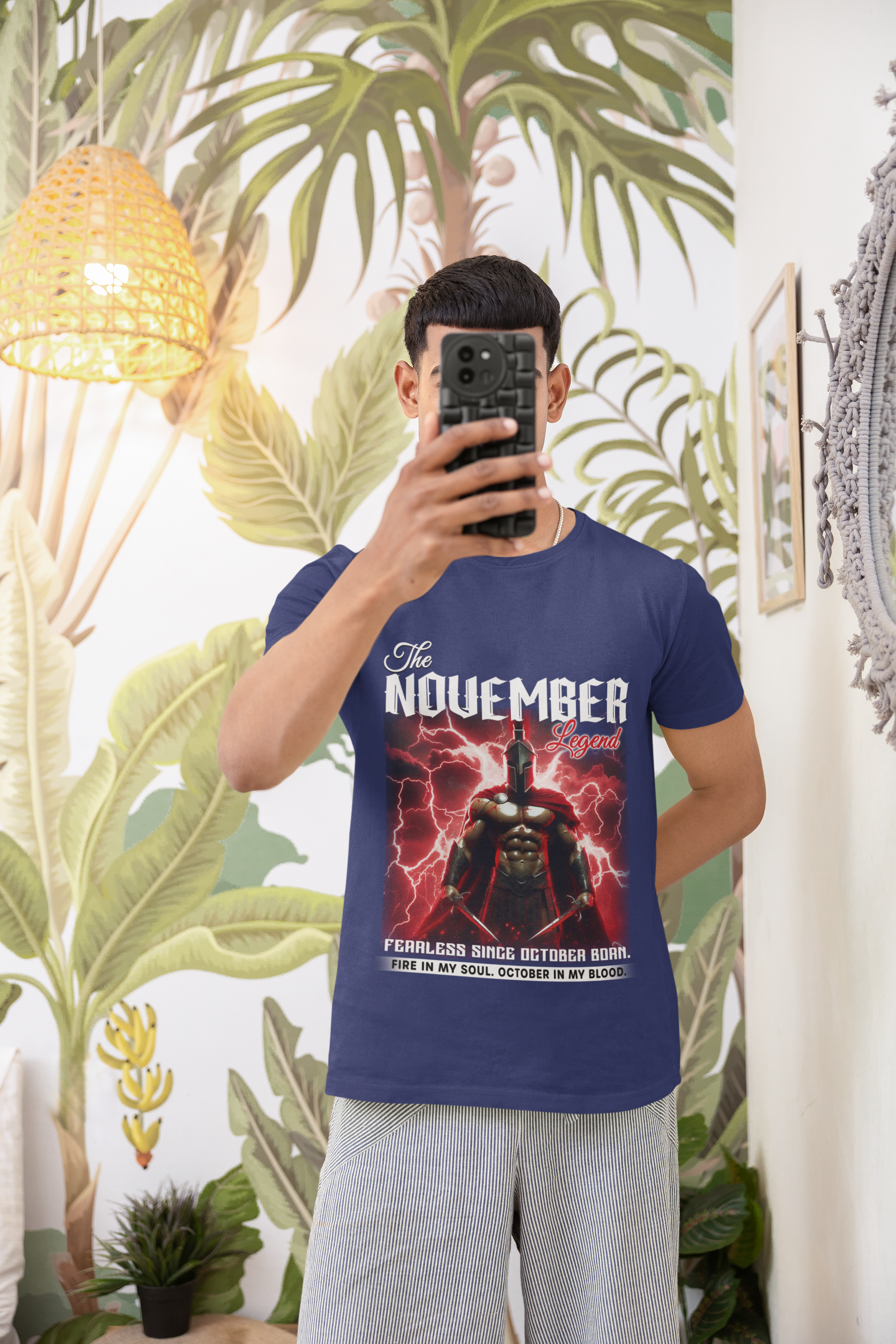 The November T-Shirt