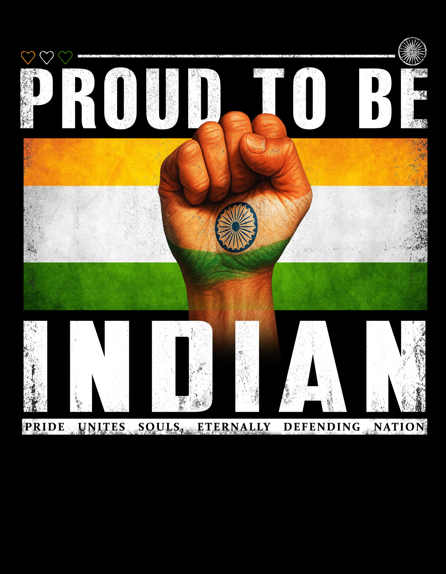 Men's Indian T-Shirt
