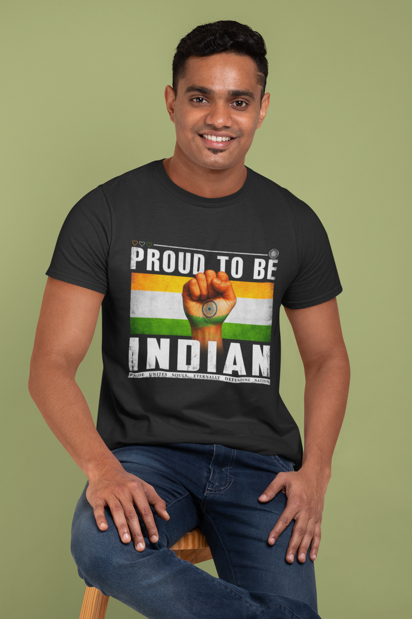 Men's Indian T-Shirt