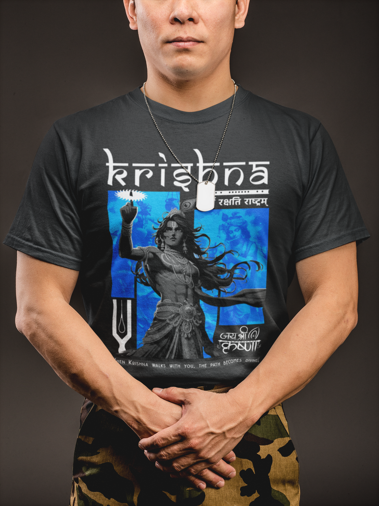 Men's Krishna D1 T-Shirt