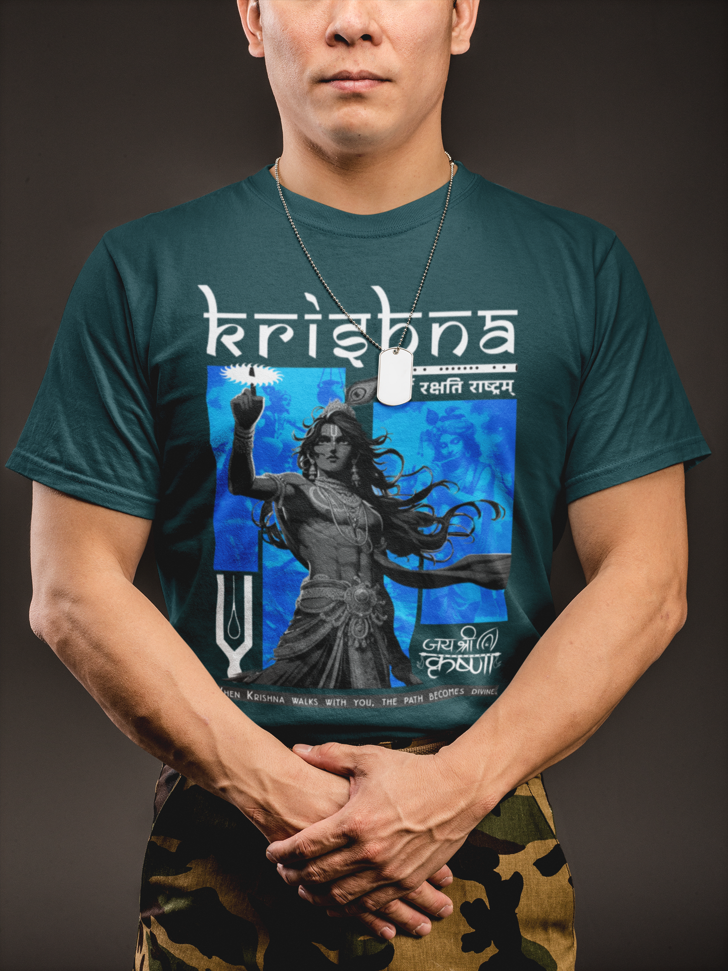 Men's Krishna D1 T-Shirt
