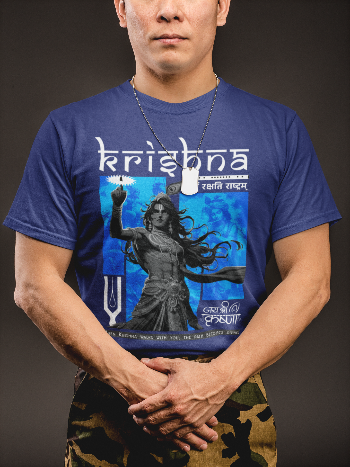 Men's Krishna D1 T-Shirt