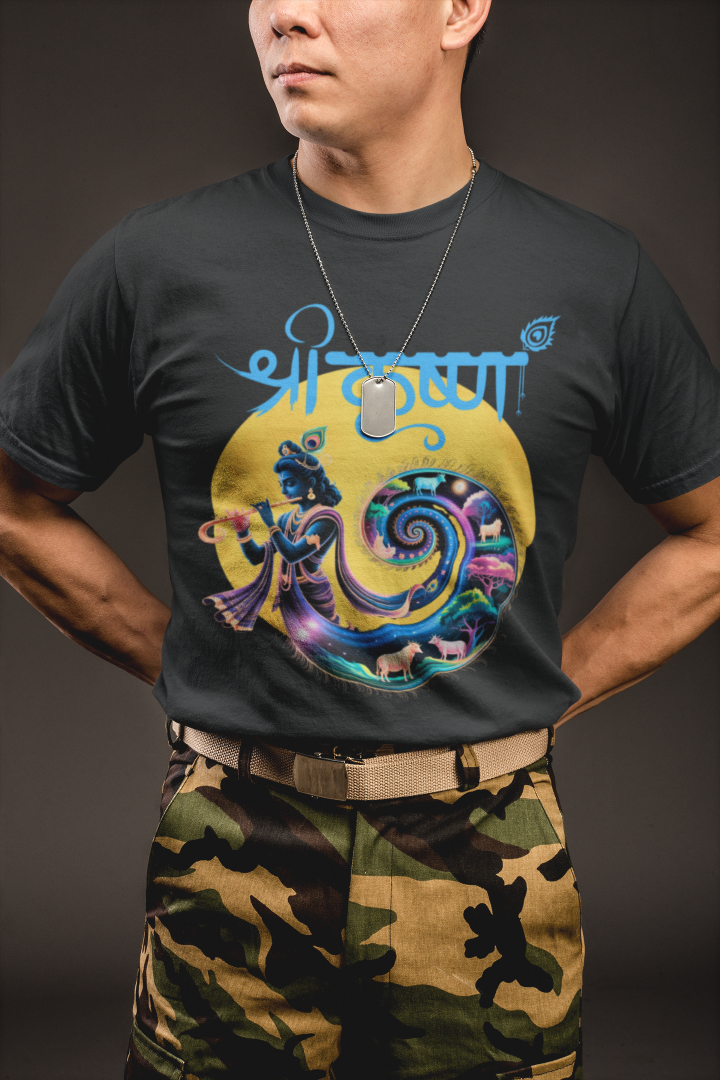 Men's Krishna D2 T-Shirt