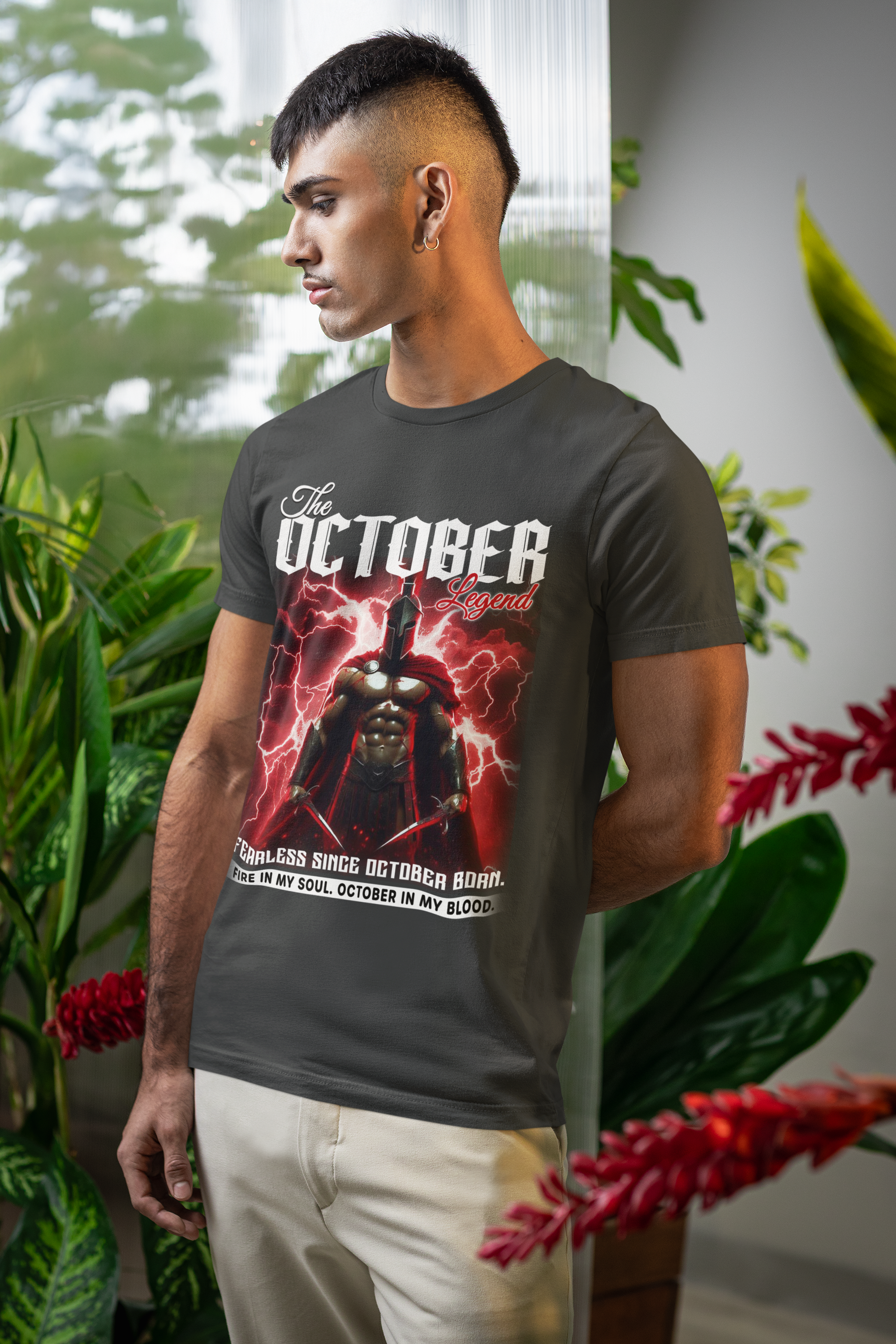 Men's October Legend T-Shirt