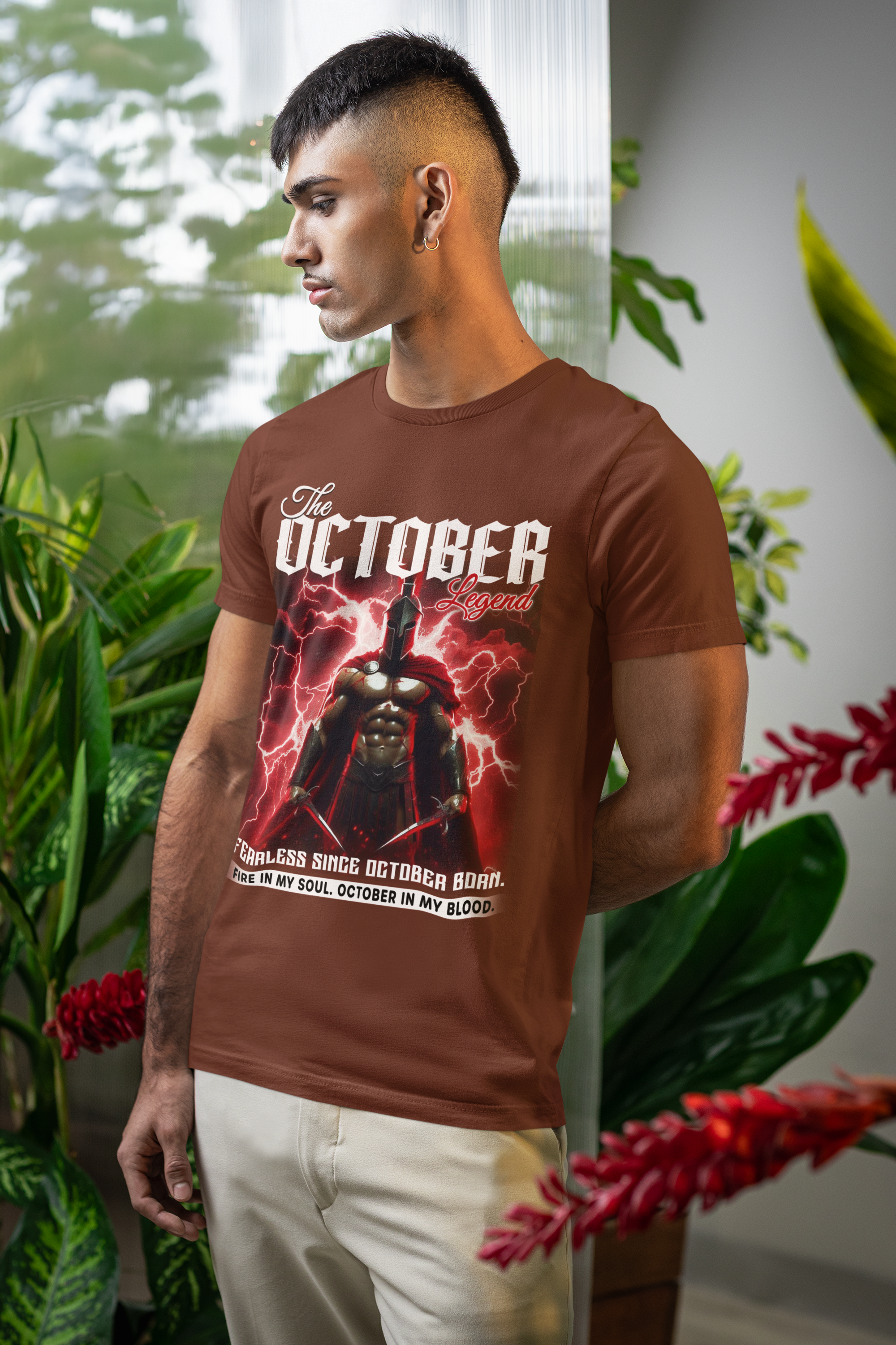 Men's October Legend T-Shirt