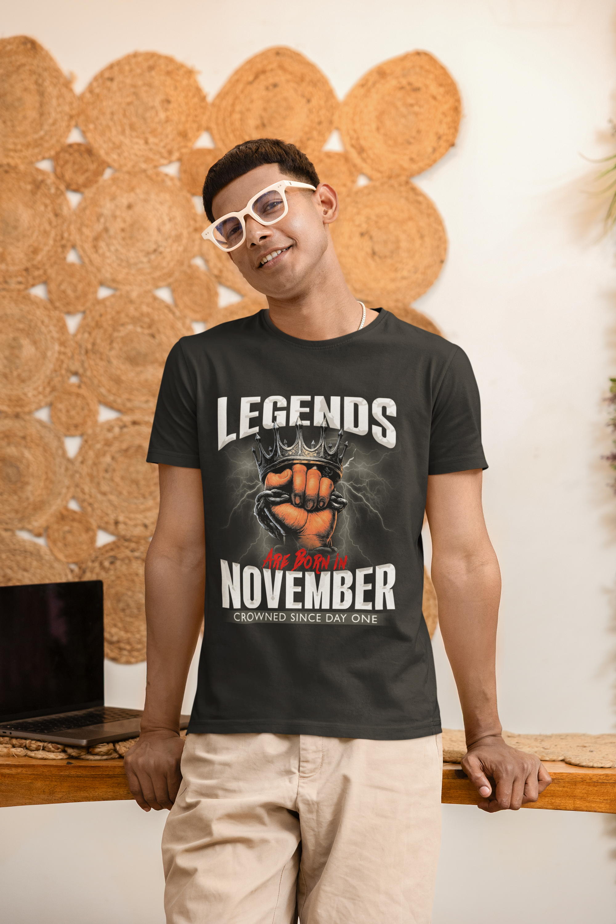November Legends T-Shirt