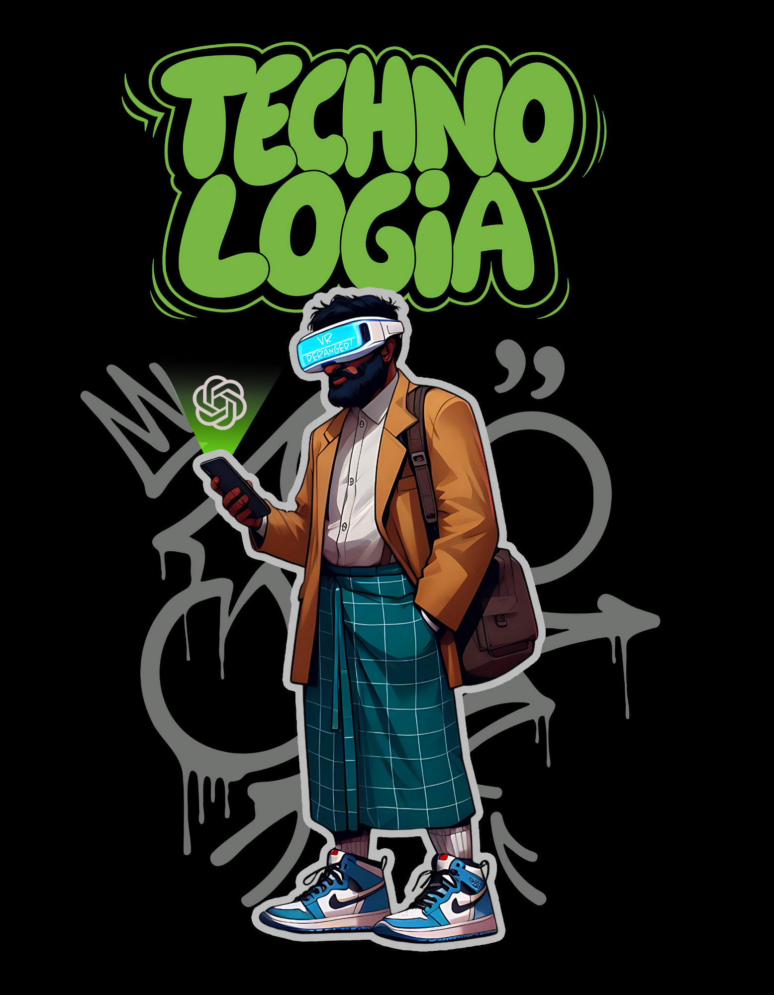 Men's Technologia T-Shirt