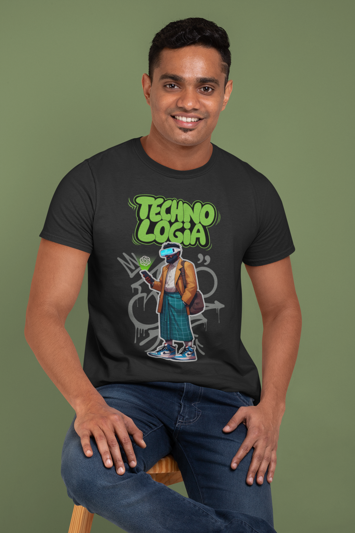 Men's Technologia T-Shirt