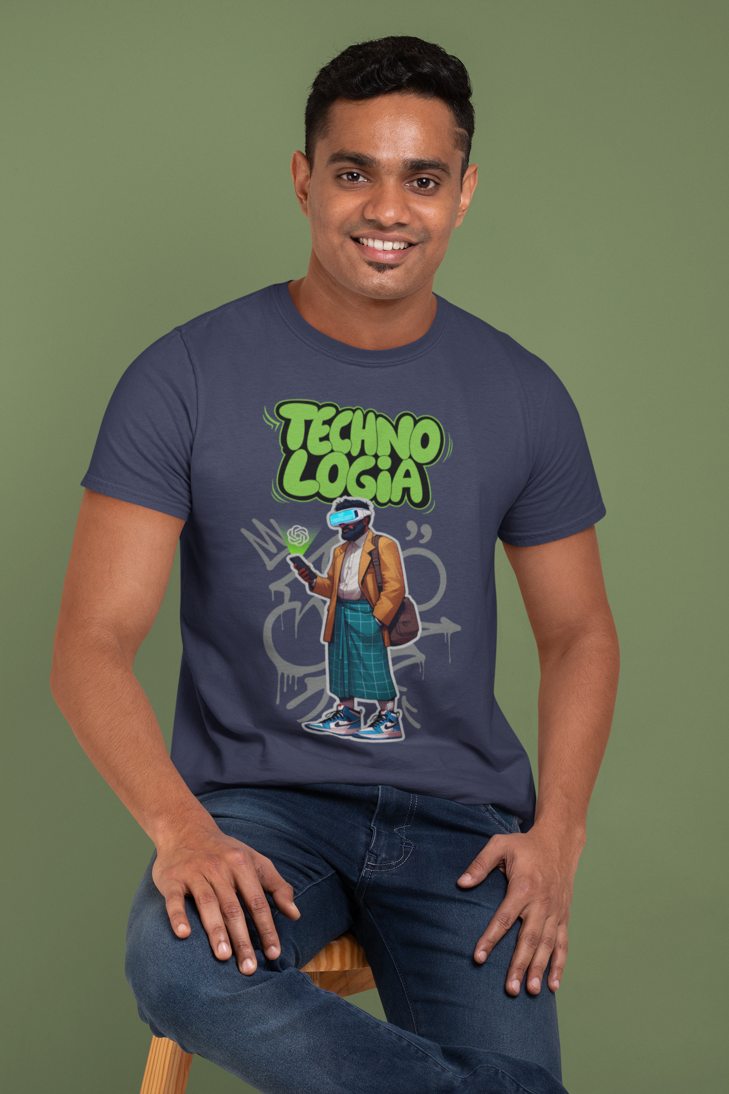 Men's Technologia T-Shirt