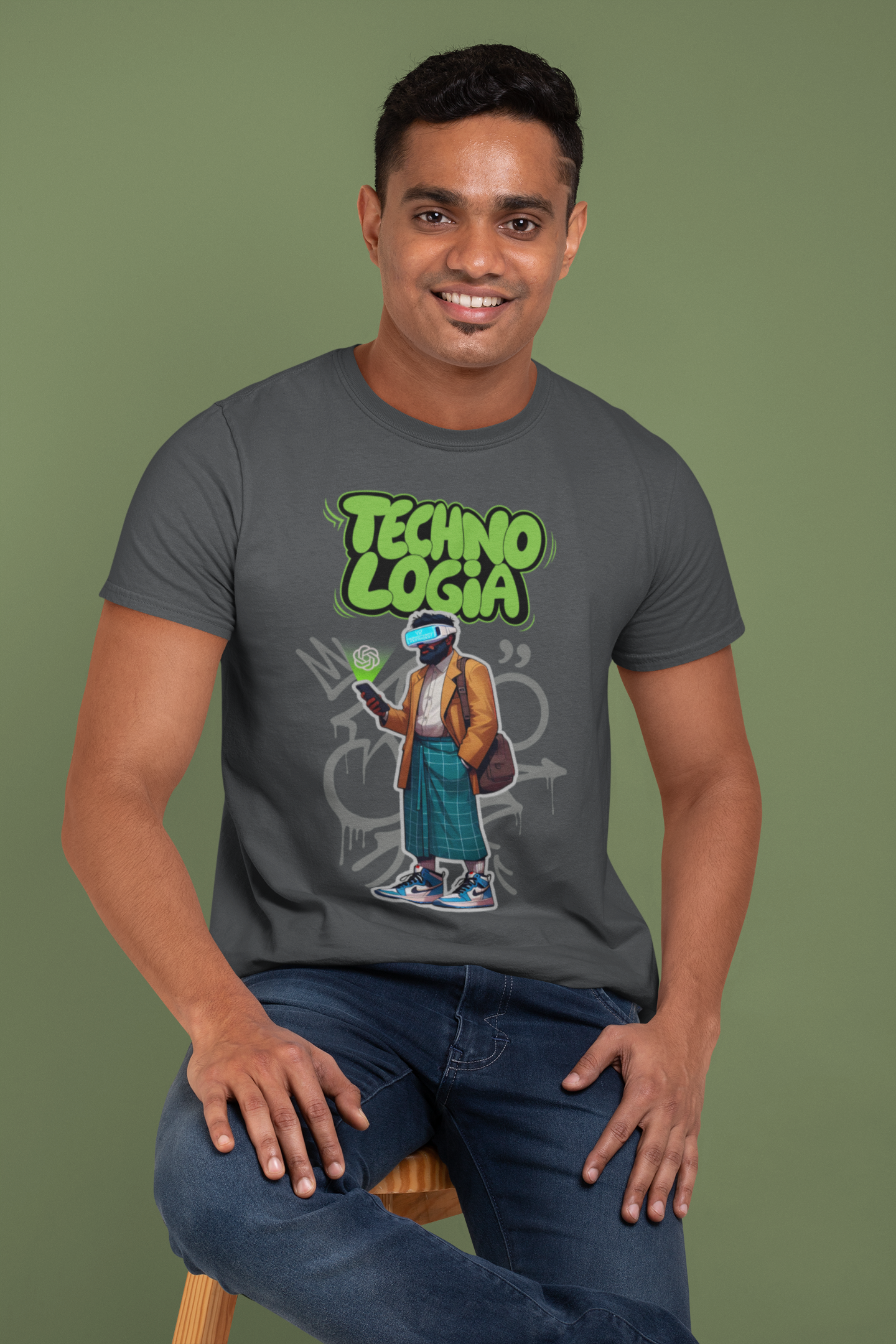 Men's Technologia T-Shirt