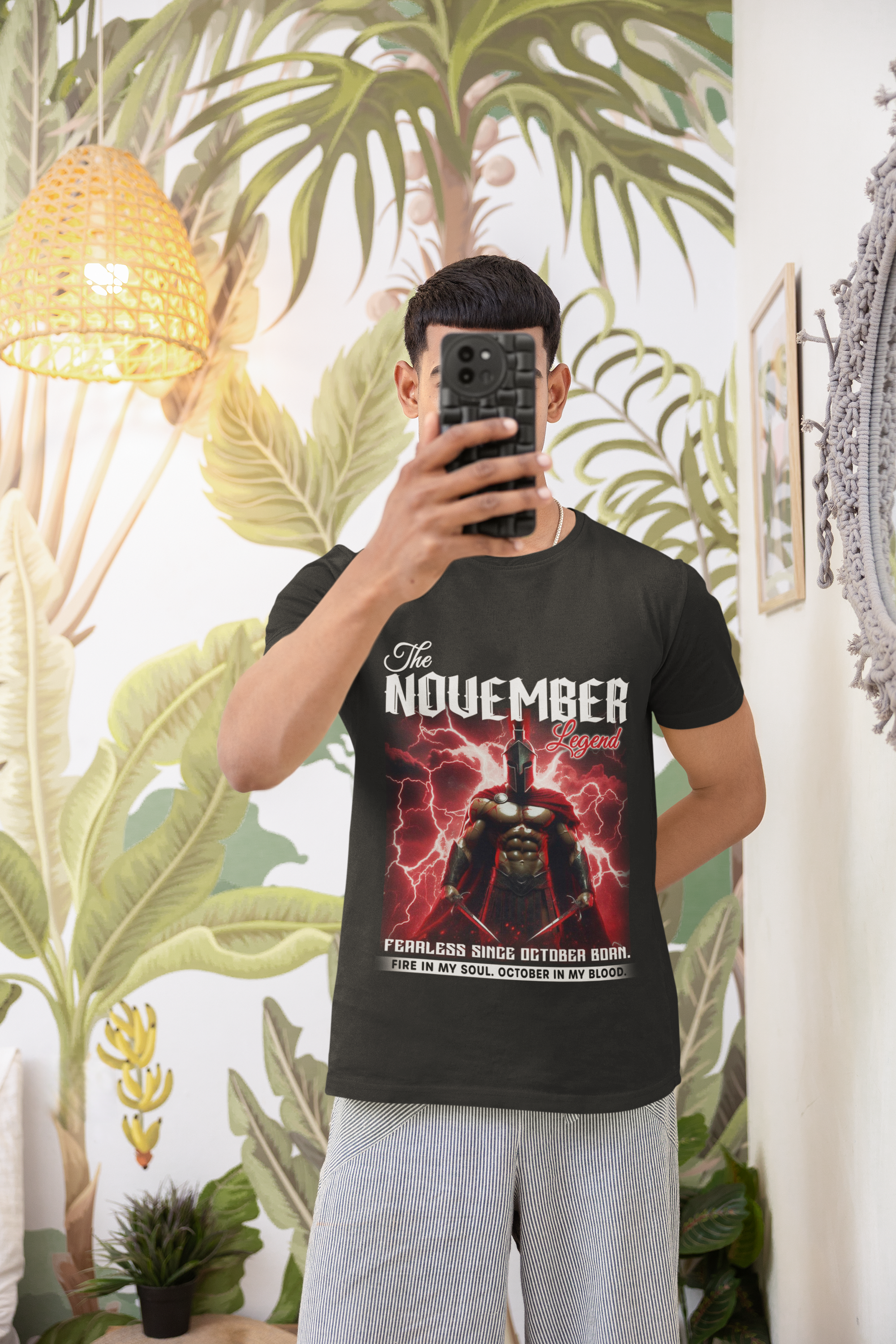 The November T-Shirt